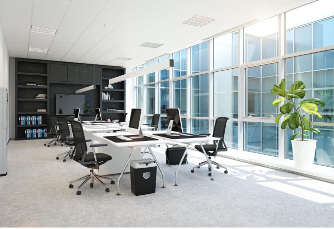 Commercial Cleaning Companies: Keeping Businesses Spotless and Productive